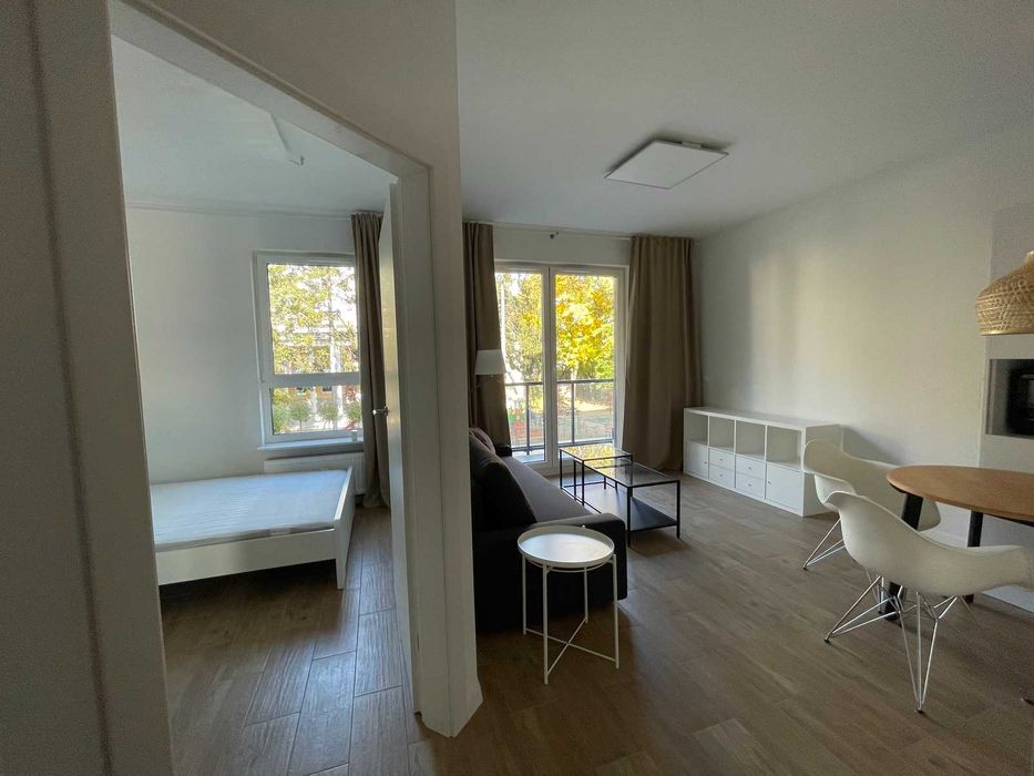 kameralny apartamentowiec_czynsz w cenie_garaż_duża loggia