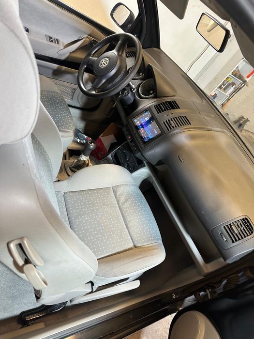 Vw Lupo 1.8T 20v open air