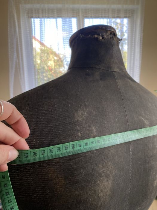 Манекен чоловічий,кравецький