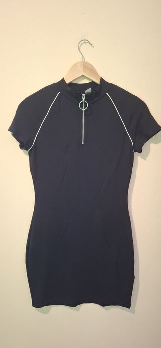 Sukienka z New Yorker