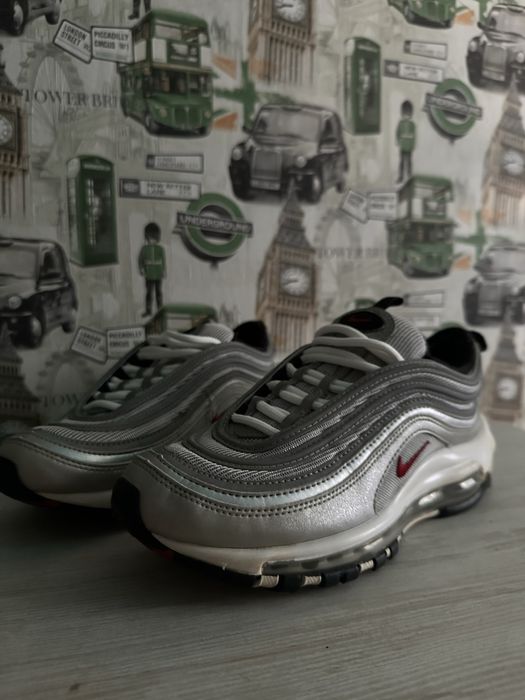 Продам Nike Air Max 97 – виглядають як нові