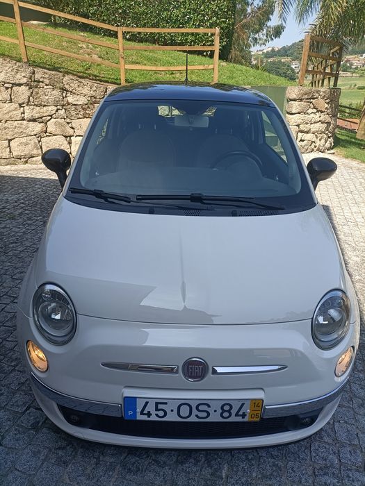 Fiat 500 1.3 diesel 95cv