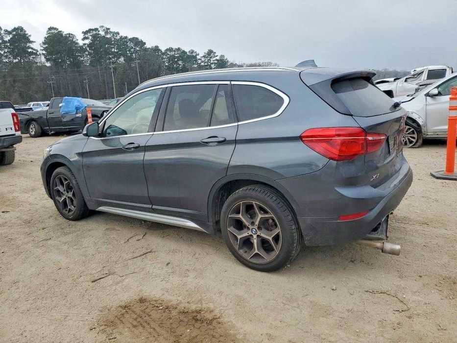 Бампер BMW X1 F48 Розборка БМВ Х1 Ф48 запчастини до BMW F48