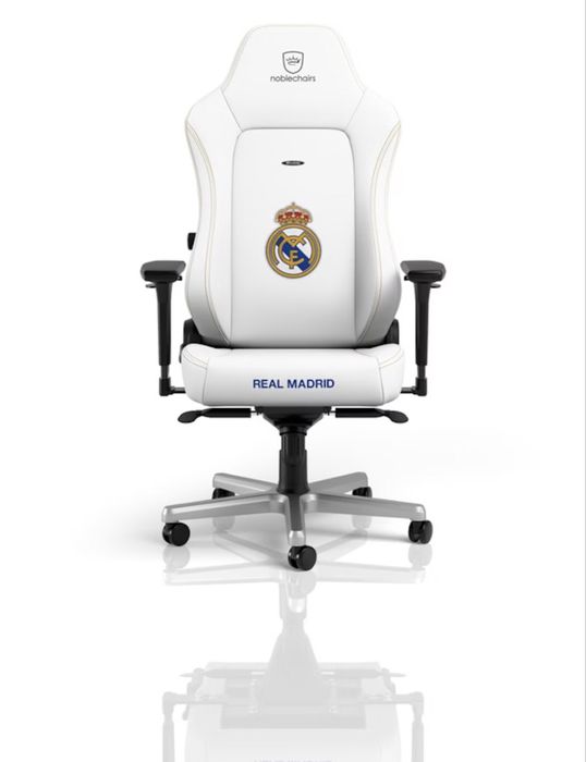 Cadeira Gaming Real Madrid