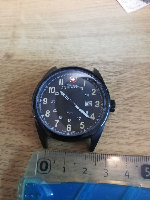 Relógio Swiss military Hanowa