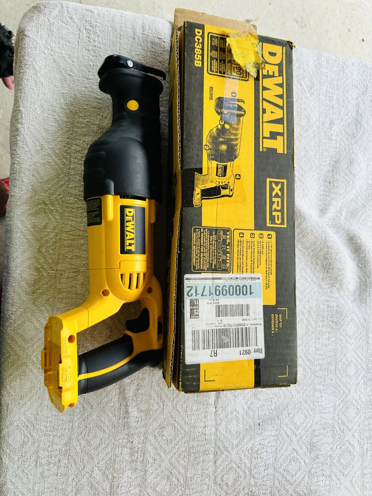 Dewalt dc385b hotsell