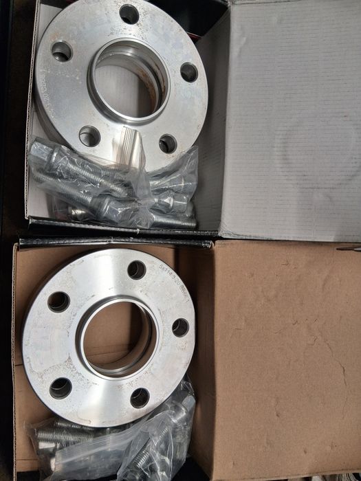 Espacadores marca butzi 5x114.3