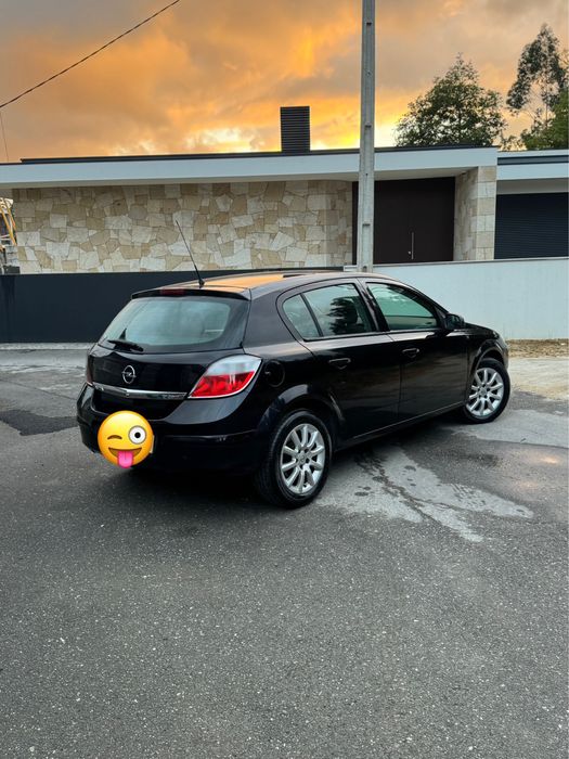 Opel Astra 1.7 ctdi 100cv