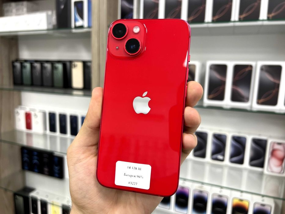 • iPhone 14   128 • neverlock •Магазин•Гарантія