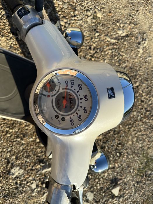 Скутер Honda dio AF-70