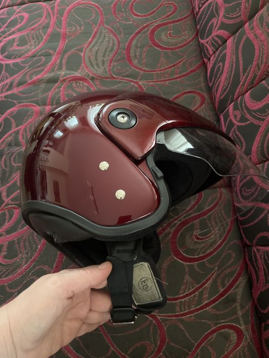 Kask motocyklowy