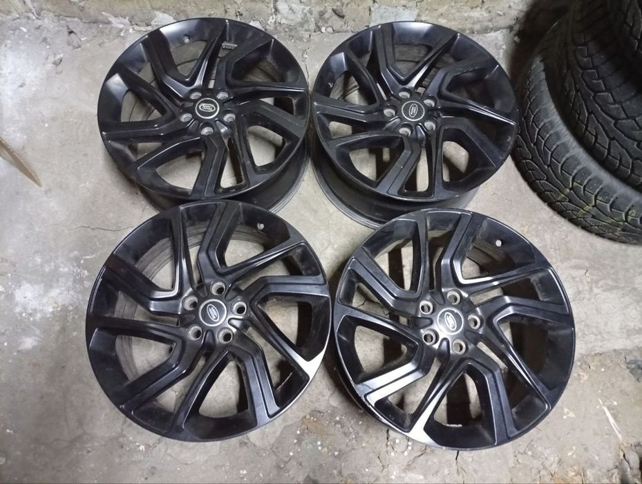 Диски Range Rover R20