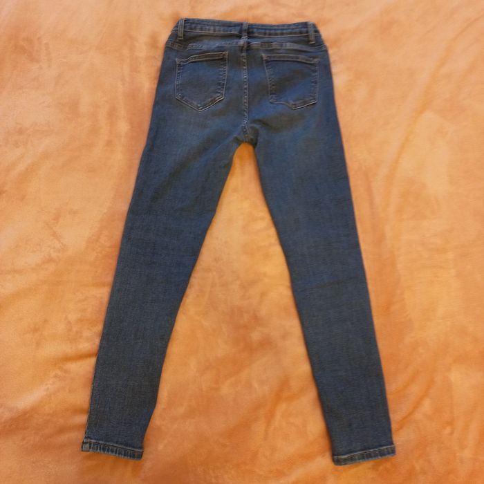 Spodnie jeansowe rozm.40