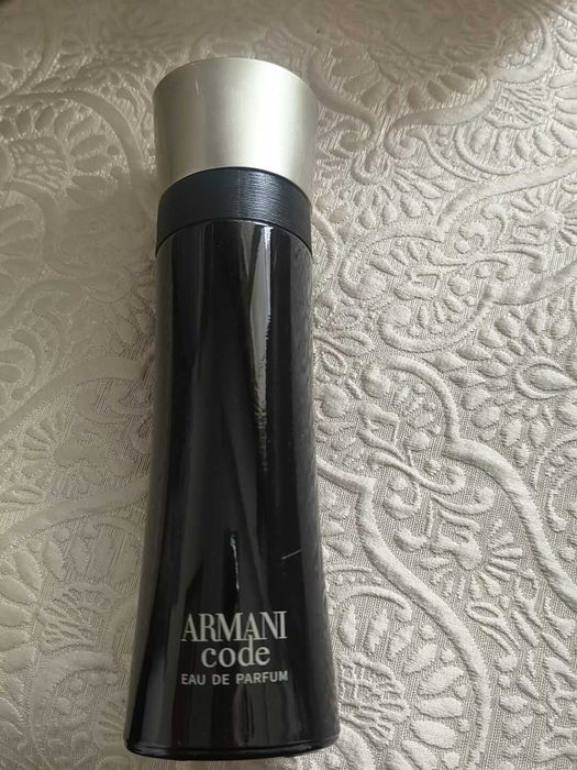 GIORGIO Armani code perfume 90ml