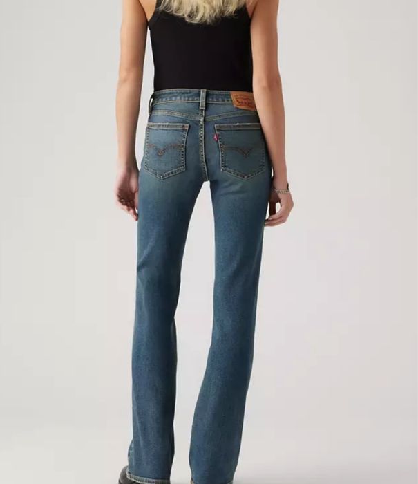 джинси levi's superlow bootcut