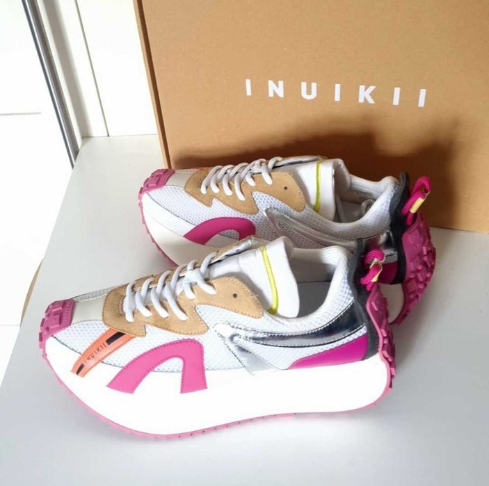Sneakersy Inuikii Maribella, roz 40 NOWE
