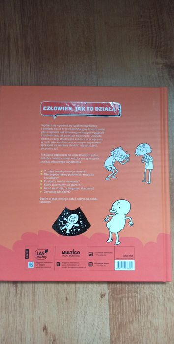 Człowiek jak to działa