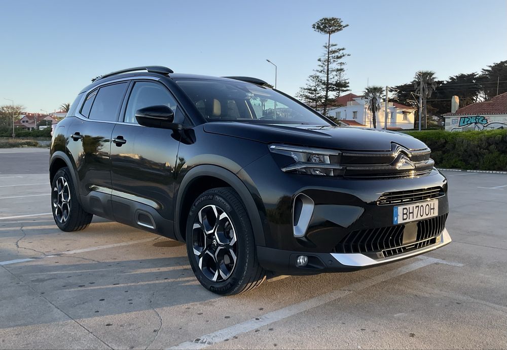 Citroën C5 Aircross 1.5 BlueHDi Plus EAT8 2024 — 9.500 km — 26.990 €
