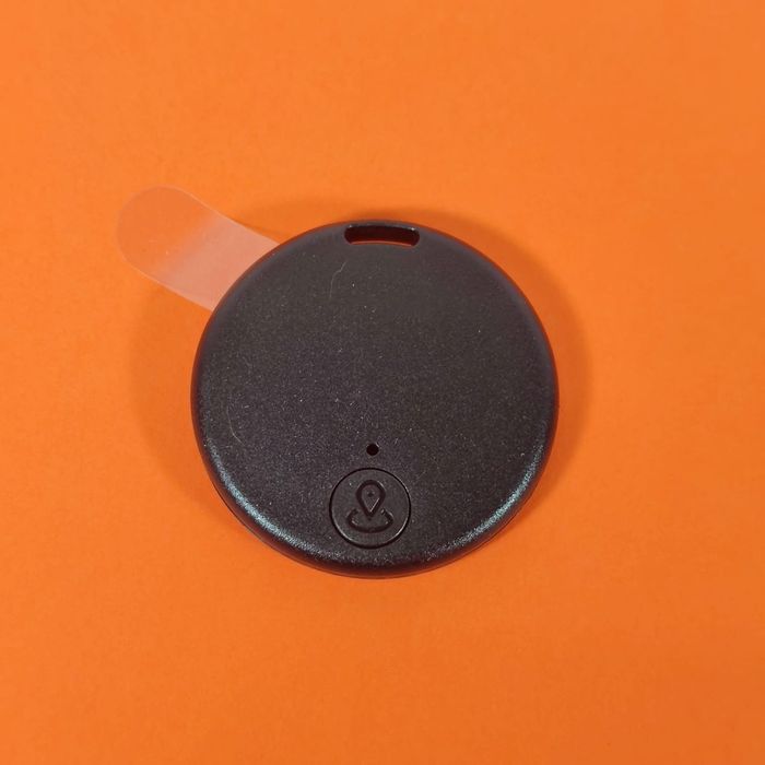 Lokalizator Bluetooth Tracker z aplikacją czarny
