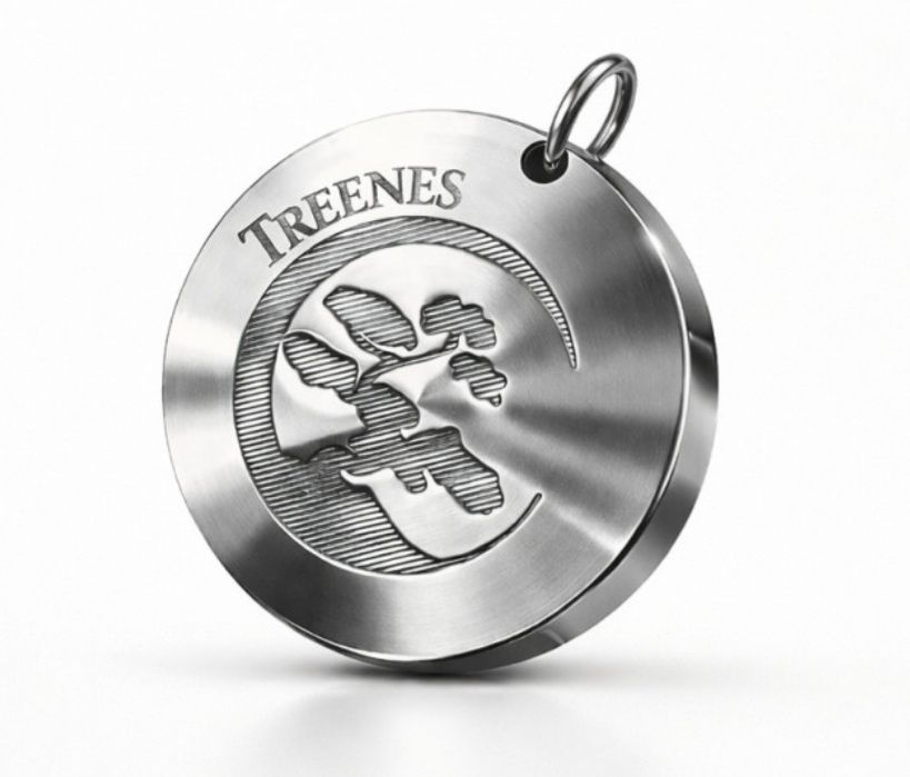 Biżuteria Treenes wysyłka