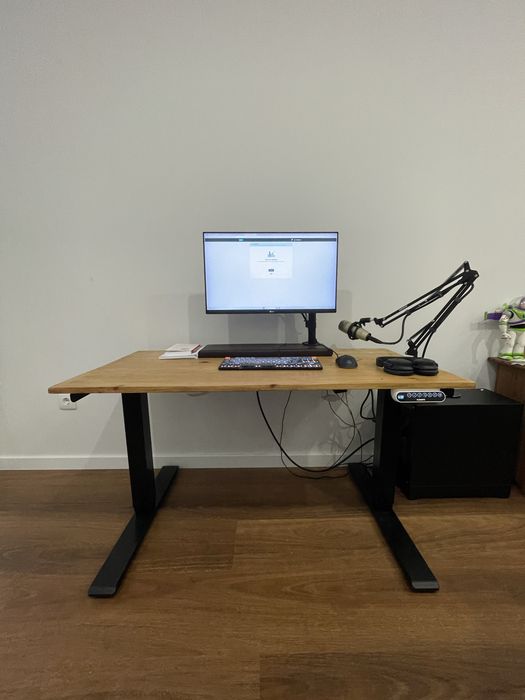 Setup Completo Gaming/Trabalho