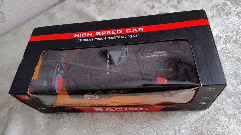 Машинка на управлінні