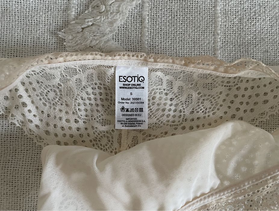 Przepiękne brazyliany Esotiq S