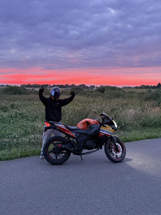 Moto-Leader ML 250 CBR