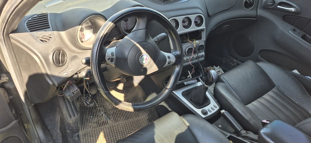 Alfa Romeo 156 JTS