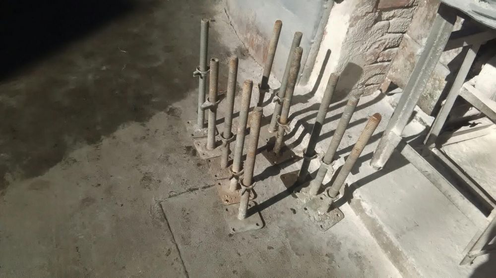 Оренда риштування риштовка