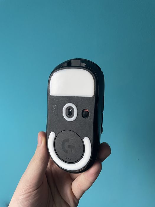 G Pro X Superlight + Tiger Ice V2