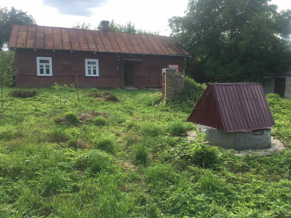 Продам будинок с. Шпаків 60 сот.