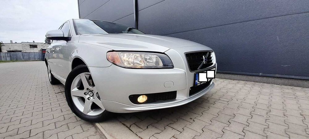 Volvo s80 2.4 D5