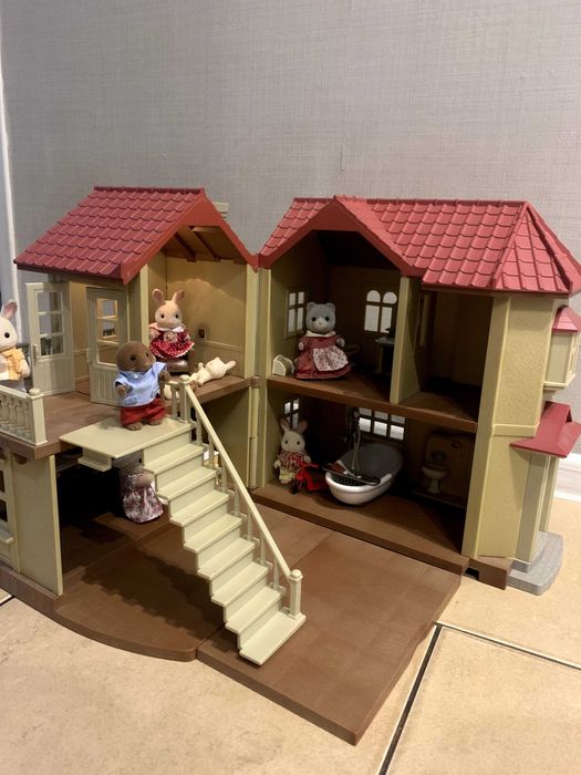 Domek miejski Sylvanian Family