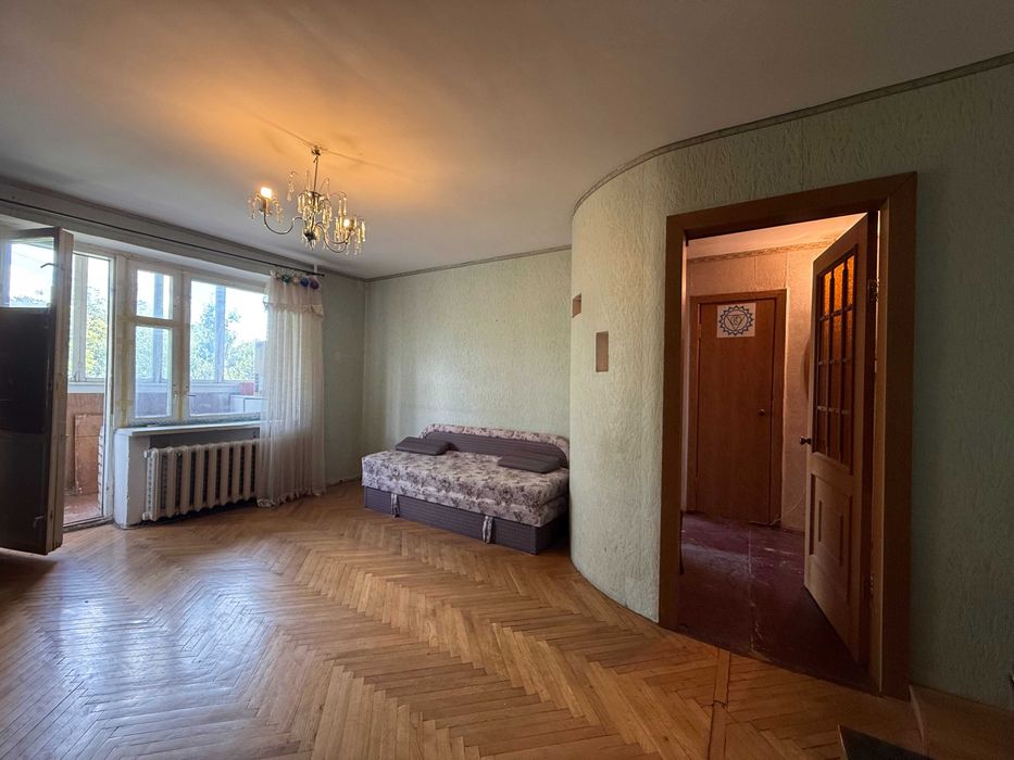 Без % продам 1к 39 м2, вул. Івашкевича Ярослава, 14 Мінська
