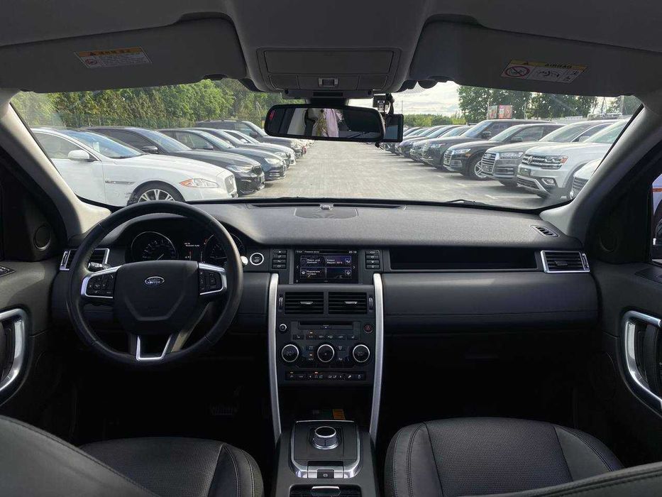 Land Rover Discovery Sport 2015 (Розстрочка / Лізинг)