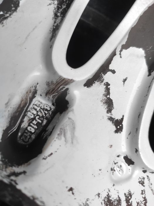 Диски 5х112 16 6.5х16 ет60.Мерс Vito 633кузов.Dia66.6mm.Spain original