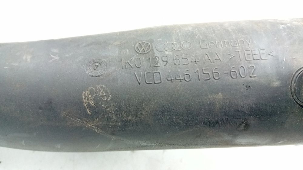 Tubo do intercooler AUDI A3 (8P1)