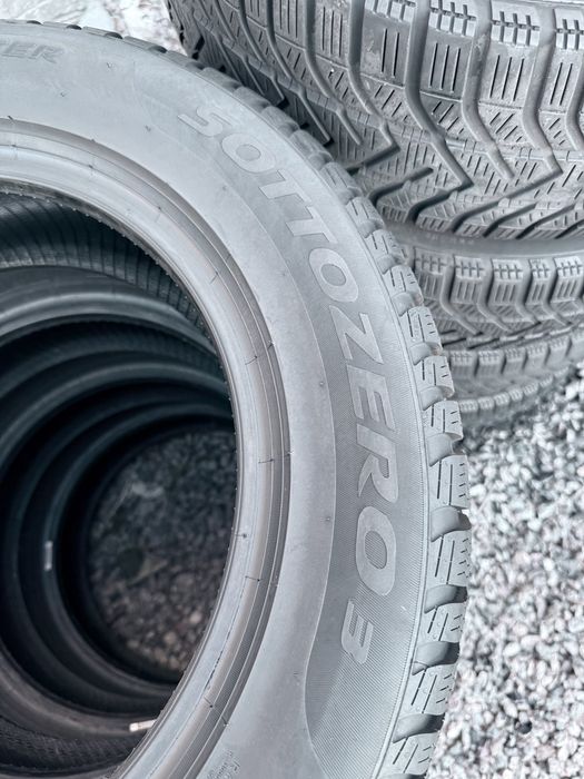 205 60 16 Pirelli Sottozero 3 99% 2024 Шини Зима