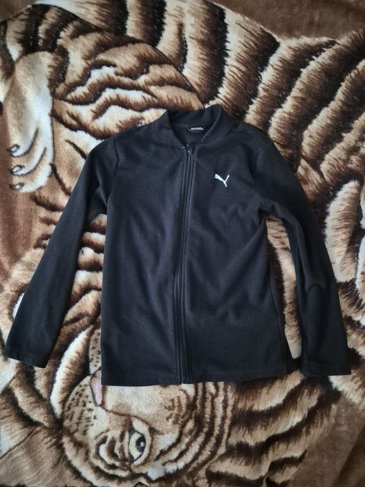 Флісова Кофта Puma