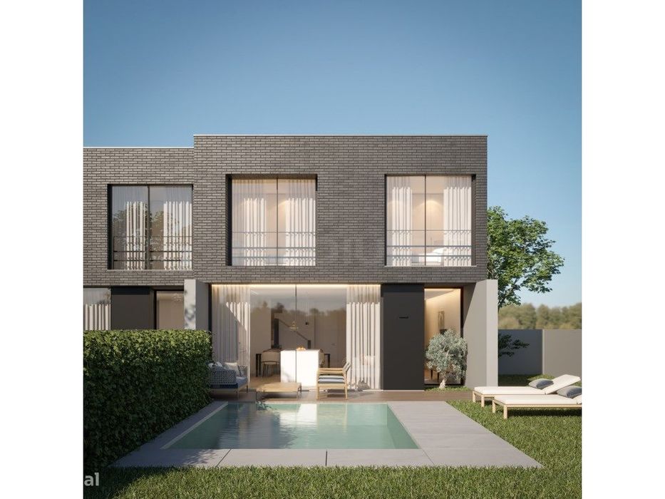 Moradia T3 - Abbas Village