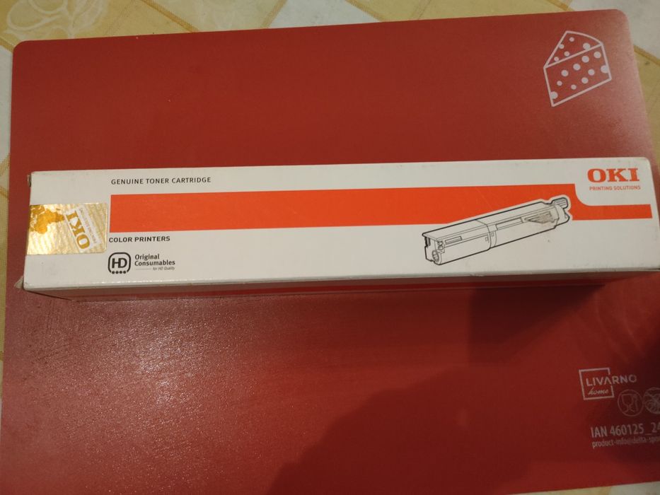 Toner ciano 2500 cópias