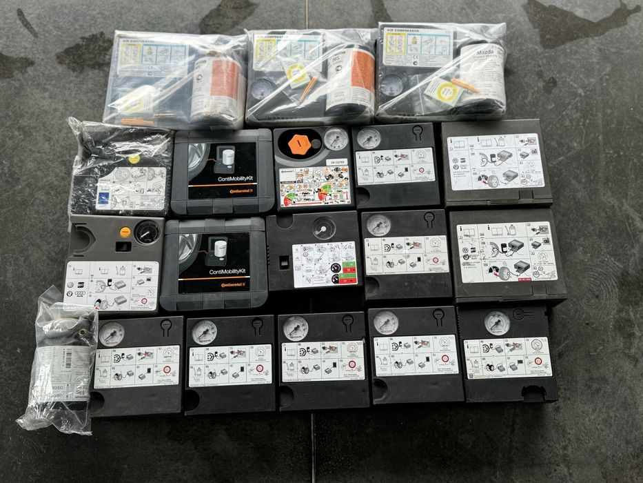 Буксировочний крюк Домкрат Автокомпресор Bmw Mercedes Audi Honda VW