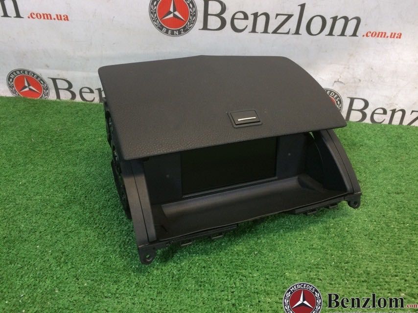 Дисплей консоль навігації Mercedes W204 навигации монитор