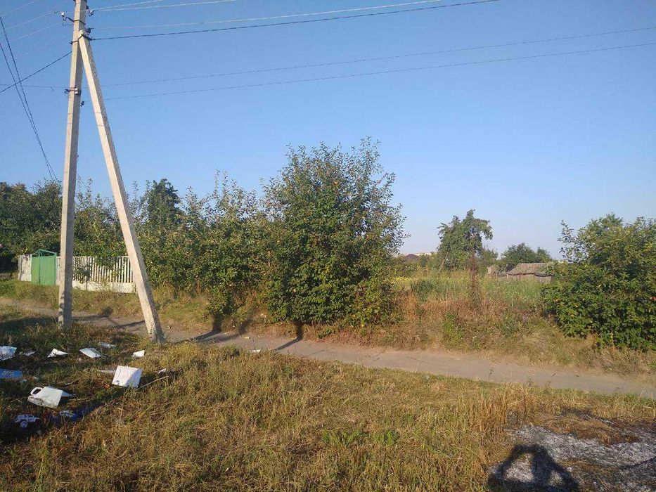 Ділянка для забудови