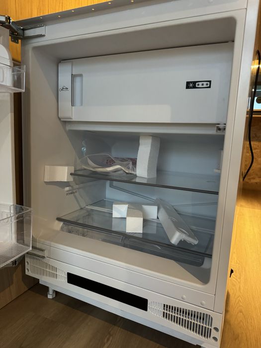 Vendo frigorifico novo encastre