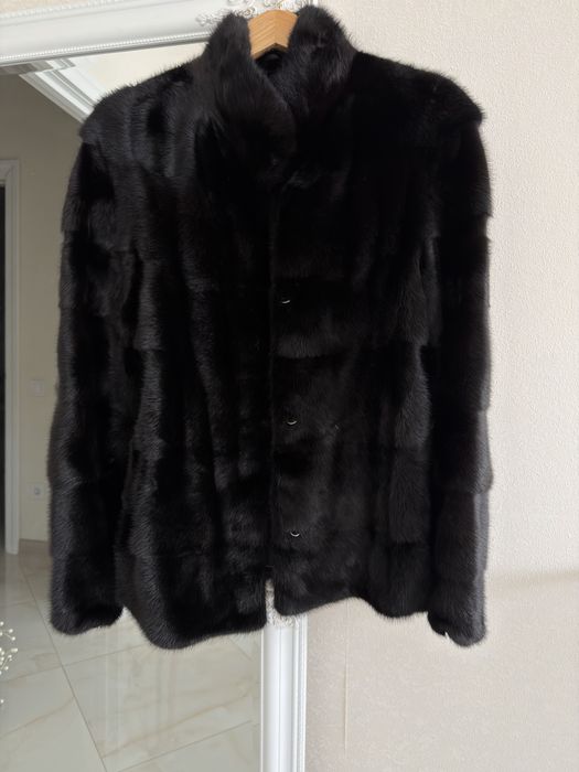 Продам норковую шубу трансформер