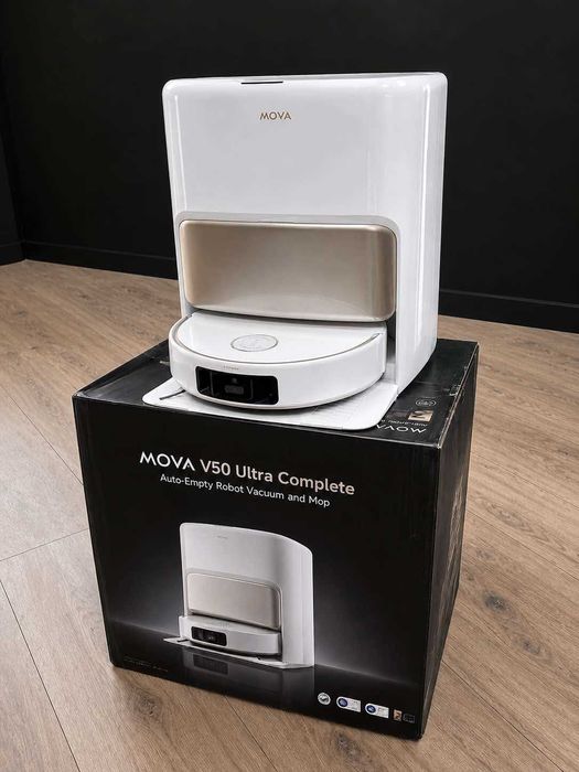 Robot sprzątający MOVA V50 Ultra Complete