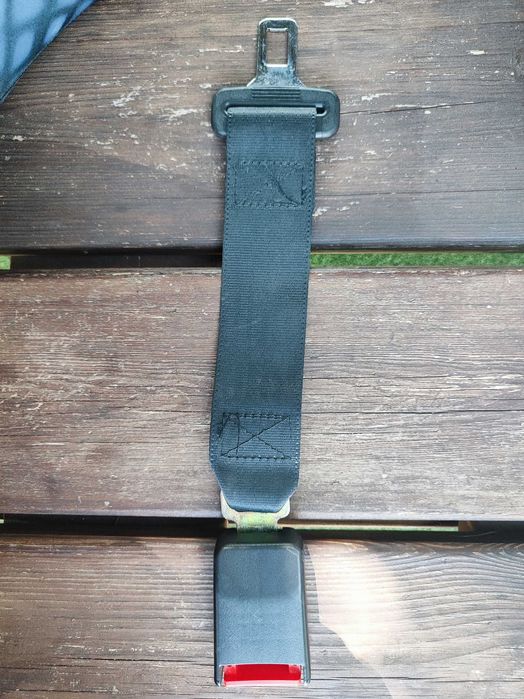 Extensor de Cinto de Segurança Universal