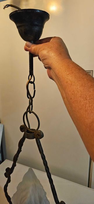 Lanternas em ferro rusticas435345690722969602